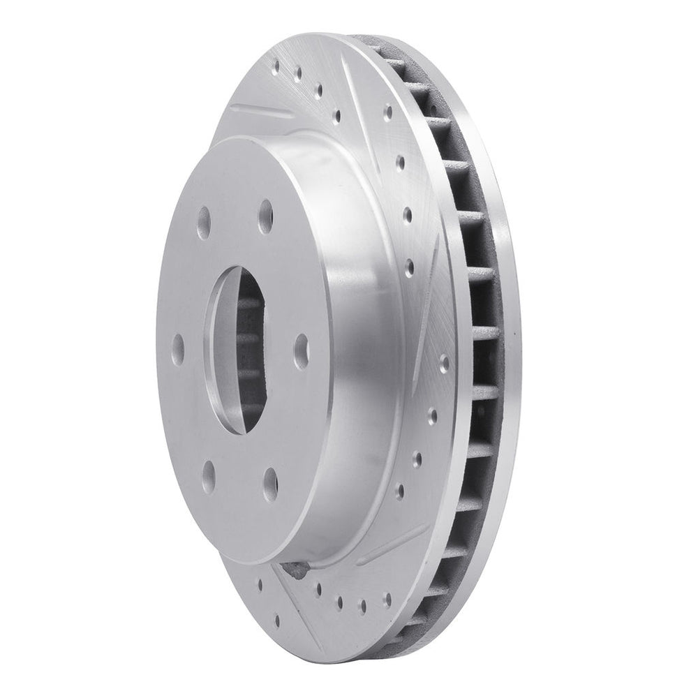 DFC silver auto part