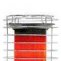 DYNAGLO 360DEG LP TANK TOP HEATER W/TIP OVER SAFETY SW 3000040000 BTU HEATS UP TO 1000 SQ FT