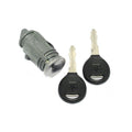 Wheel Mate Muteki SR45R Lock Set 12x1.25 45mm - Burned Blue Neon