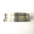 Ticon Industries 3.5in Vanjen Style Titanium Weld Ferrule
