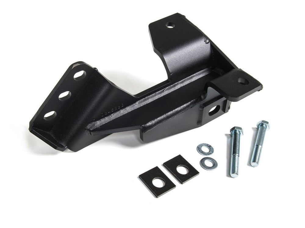 ~(16 lbs. 19X12X6)~ 2017-2021 Super Duty 1-3in Track Bar Bracket