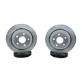 BAER BRAKES CLAW ROTORS, REAR