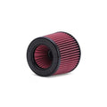 Mishimoto Performance Air Filter - 3.86in Inlet / 7.2in Length w/ Inlet Stack