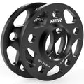 Wheel Spacers Set of 2 66.5mm Centerbore 10 mm APR