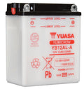 Yuasa YB12AL-A Yumicron 12-Volt Battery