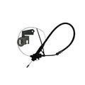 THROTTLE VALVE CABLE & BR