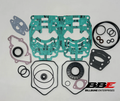Vertex Gaskets 2001 Ski-Doo Formula 500/DLX LC Complete Gasket Kit w/ Oil Seals