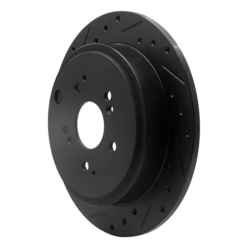 R1 Concepts black auto part