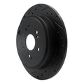 R1 Concepts black auto part