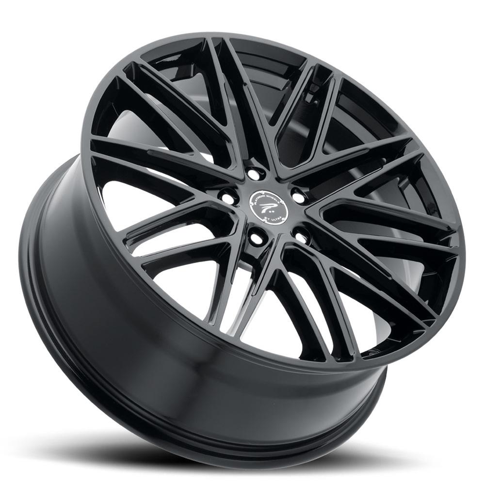 460 SERIES ATONEMENT FWD 17X8 BK