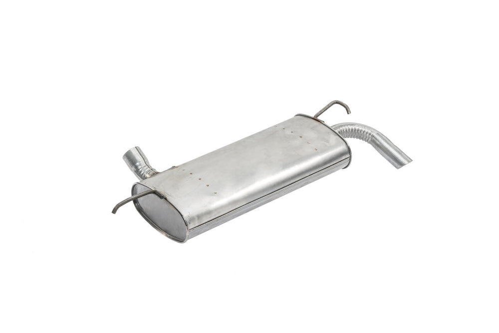 0715 WRANGLER JK 3.8L TAIL PIPE