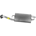 0715 WRANGLER JK 3.8L TAIL PIPE