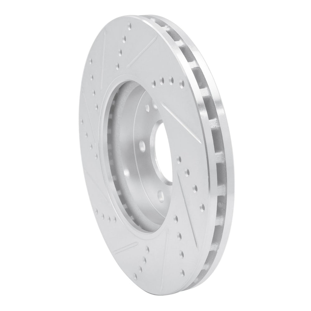 DFC silver auto part