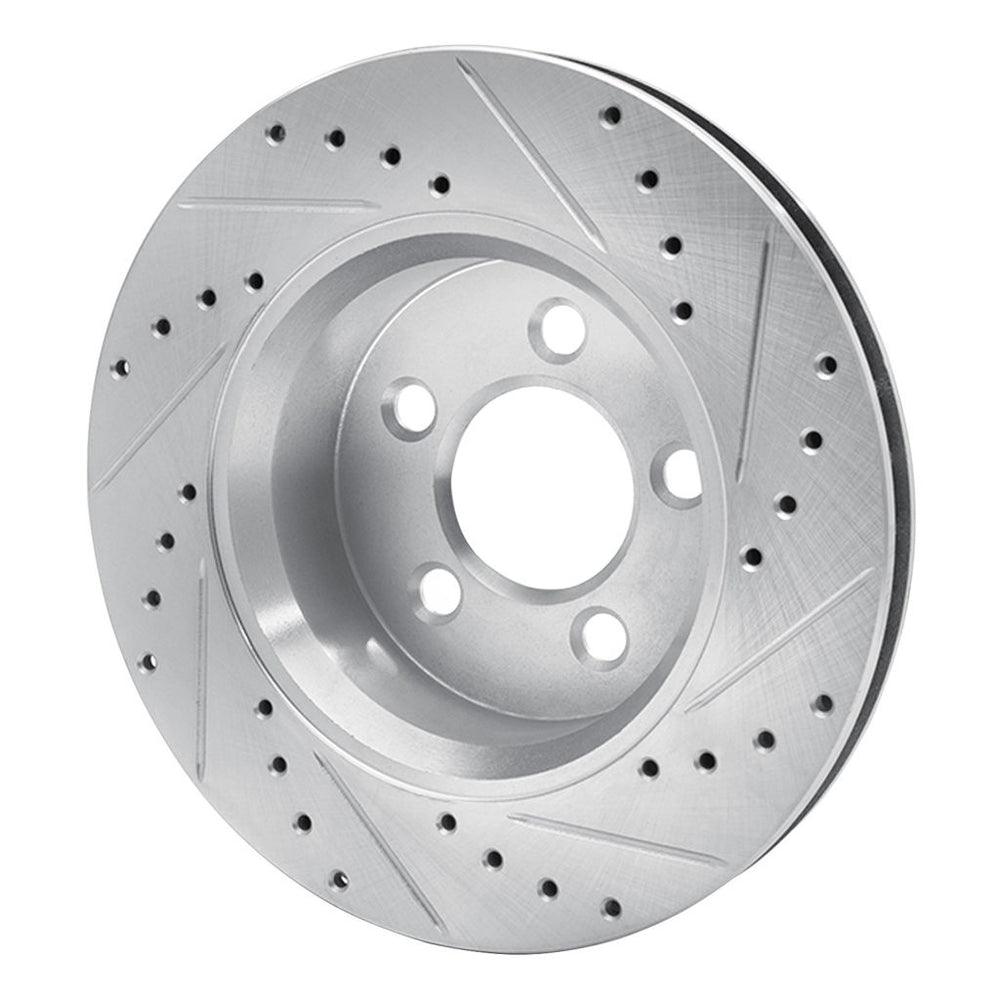 DFC silver auto part