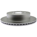 Centric 14-18 Subaru Forester GCX Brake Rotors - Rear