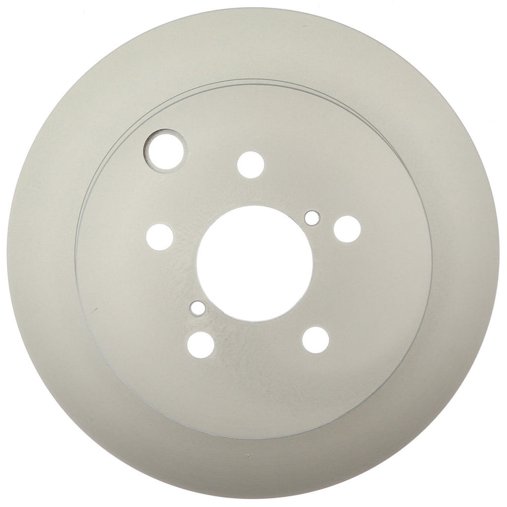 Centric 14-18 Subaru Forester GCX Brake Rotors - Rear