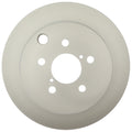 Centric 14-18 Subaru Forester GCX Brake Rotors - Rear