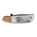 RH HEADLAMP ASSY COMPOSITE; GALANT 9901