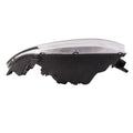 RH HEADLAMP ASSY COMPOSITE; GALANT 9901