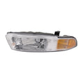 LH HEADLAMP ASSY COMPOSITE; GALANT 9901
