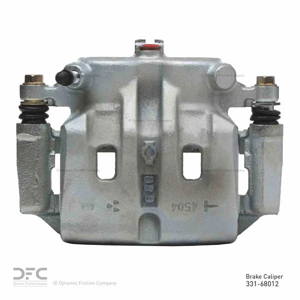 DFC silver auto part