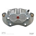 DFC 97-01 Infiniti Q45 Front-R Premium Caliper - Silver Zinc Coated