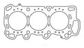 Cometic Gasket auto part installed view