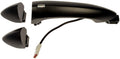 EXTERIOR DOOR HANDLE - RFID WITH PA