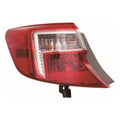 CAPA TY CAMRY 1214/ CAMRY HYBRD 1214 TAILLAMP ASSY ON BODY USA BLT LH