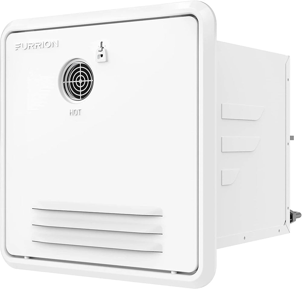 HEAT EXCHANGER FOR TANKLESS WATER