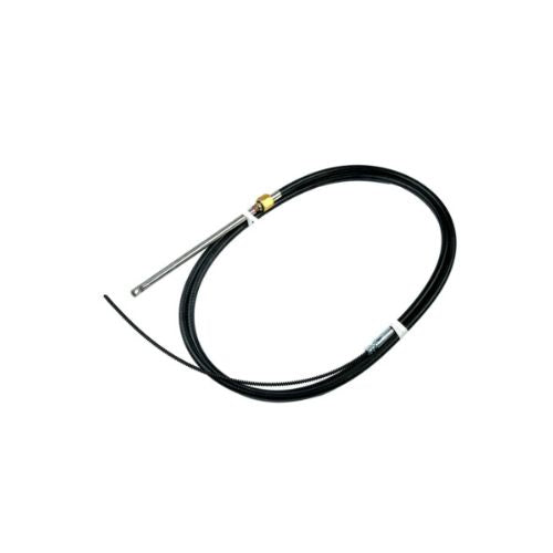 UFLEX USA black auto part
