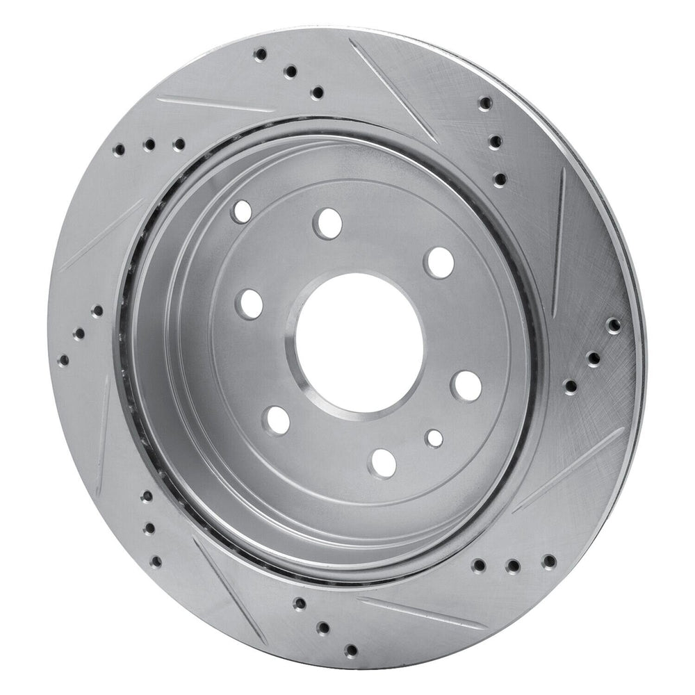 R1 Concepts silver auto part
