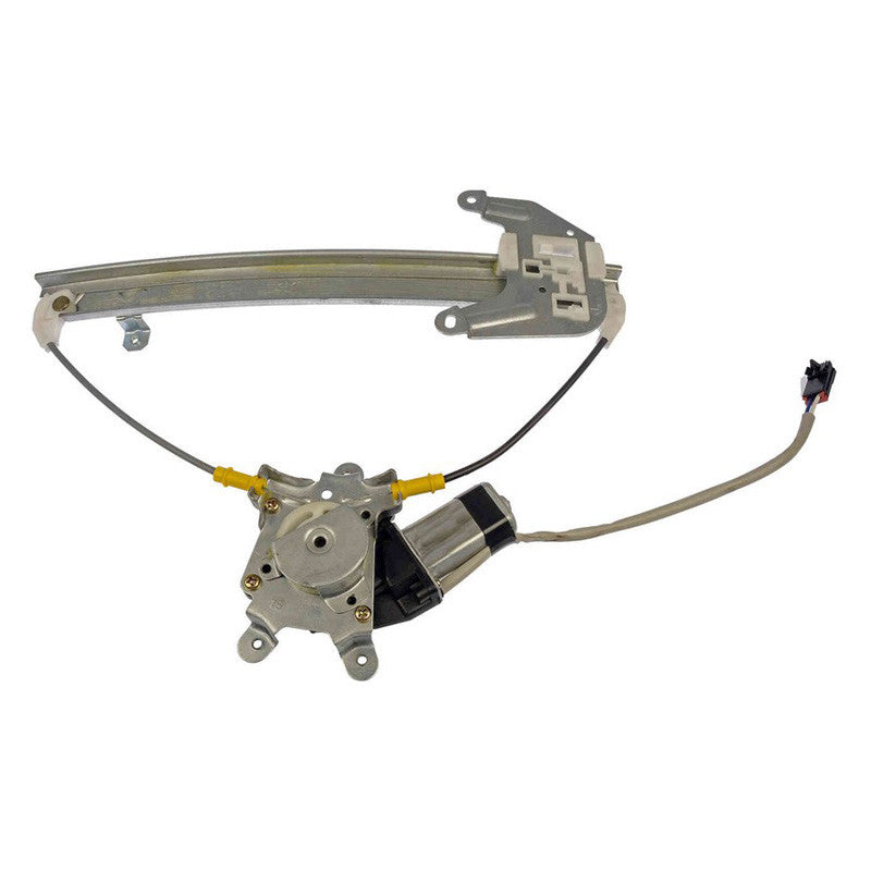 MOTOR/REGULATOR ASSEMBLY