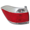 CAPA 1113 TY HLANDR US BUILT TAILLAMP ASSY LH