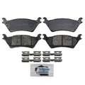 SEVEREDUTY DISC PAD SET