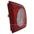 CAPA LH BACK UP LAMP ASSY INNER ASSY CHEVROLET MALIBU 20082012