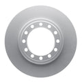 R1 Concepts GEOSPEC Coated Rotor Fits Chevrolet LCF