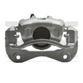 DFC 03-06 Hyundai Sonata Front-R Premium Caliper - Silver Zinc Coated