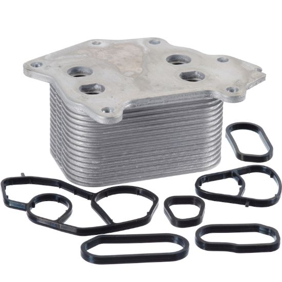 OIL COOLER