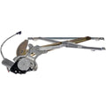 MOTOR/REGULATOR ASSEMBLY