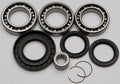 All Balls Racing 14-23 Honda TRX420 FA Solid Axle Differential Bearing & Seal Kit Rear