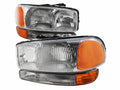 SPEC D TUNING chrome headlights