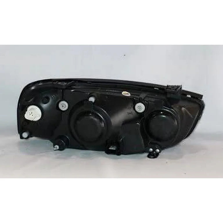 LH HEADLAMP ASSY COMPOSITE INCLUDES PARK/SIGNAL/MARKER LAMPS; 4DR SEDAN HYUNDAI ELANTRA 20012003