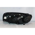 LH HEADLAMP ASSY COMPOSITE INCLUDES PARK/SIGNAL/MARKER LAMPS; 4DR SEDAN HYUNDAI ELANTRA 20012003