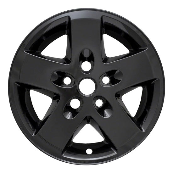 IMP;07-18 WRANGLER JK;BLK;17";5 SPK