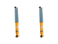 Bilstein B6 2007 Ford Fusion S Rear 46mm Monotube Shock Absorber