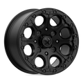 M44 BEADLOCK 14X7 4X110 S-BLK 10MM