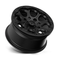 M44 BEADLOCK 14X7 4X110 S-BLK 10MM