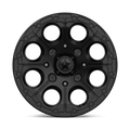 M44 BEADLOCK 14X7 4X110 S-BLK 10MM