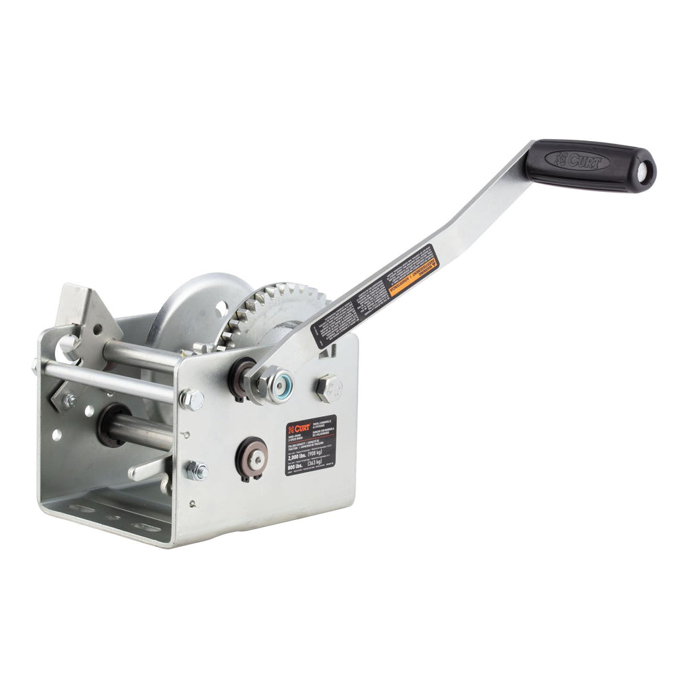 2-SPEED WINCH